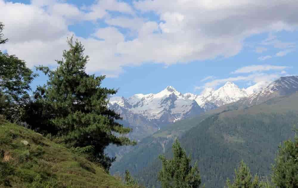 Himalayas Image